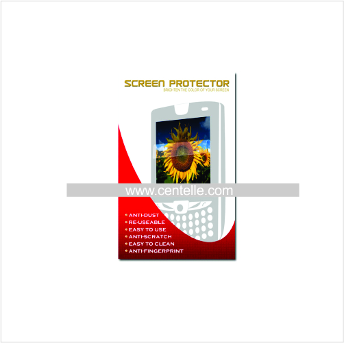 Screen Protector Replacement for Motorola Symbol MC9200-G, MC92N0-G