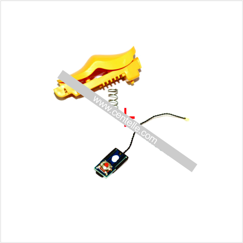 Trigger Switch (Plastic+PCB) Symbol MC9060-Z RFID, MC906R-G (3 pins)