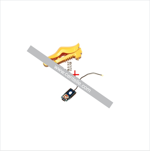 Trigger Switch (Plastic+PCB) Motorola Symbol MC9190-Z RFID (2 pins)