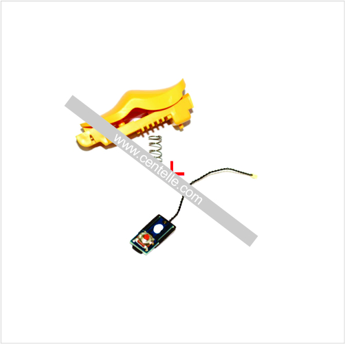 Trigger Switch (Plastic+PCB) for Motorola Symbol MC9200-G, MC92N0-G (2 pins)