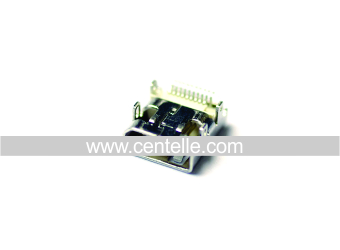 Sync & Charge Connector Replacement for Motorola ET1