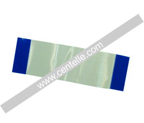 Conector de teclado PCB flex cable de sincronización de carga para Datalogic Pegaso