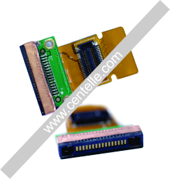 Sync & Charge Connector with Flex Cable for Symbol MC3000 series