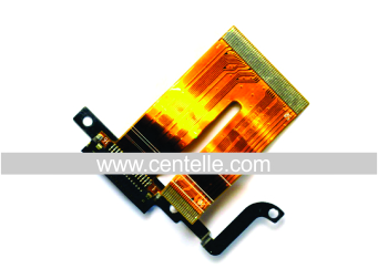 Sync & Charge connector with Flex Cable for Symbol MC50, MC5040