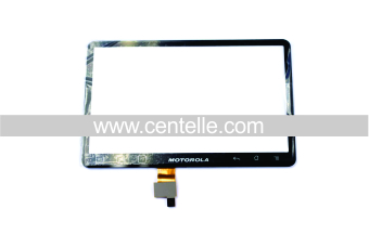 Touch Screen Digitizer Replacement for Motorola ET1