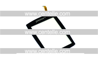 Touch Screen Digitizer Replacement for Pidion BIP-7000