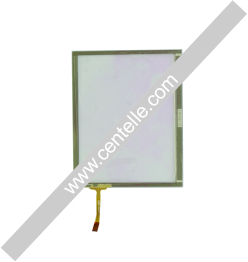 Touch Screen (Digitizer) Replacement for Symbol MC67N0
