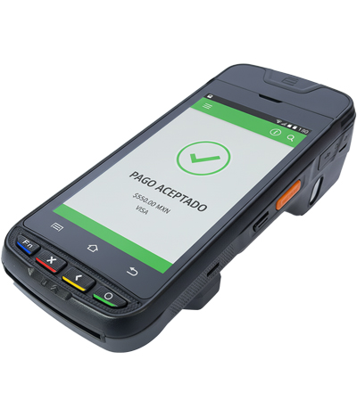 Terminal movil UROVO i9000S