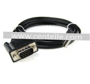 USB Cable for ADP9000-100/ADP9000-100R for Symbol MC9060-S, MC9060-K, MC9060-G