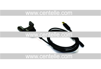 USB Comm & Charging Cable Replacement (compatible with 25-67868-03R）for Motorola Symbol MC3000