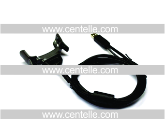 USB Comm & Charging Cable Replacement (compatible with 25-70981-01R）for Motorola Symbol MC75A0, MC75A6, MC75A8