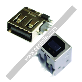 USB Connector Set for Motorola Symbol VC5090