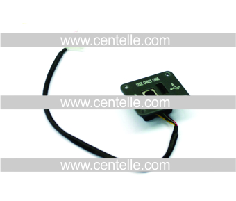 USB Connector Set with Cable for Motorola Symbol VC5090