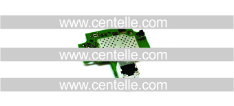  USB Ethernet Connector with PCB Replacement for Symbol DS9208