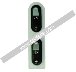 Volume, Brightness Button For Symbol VC6000, VC6096