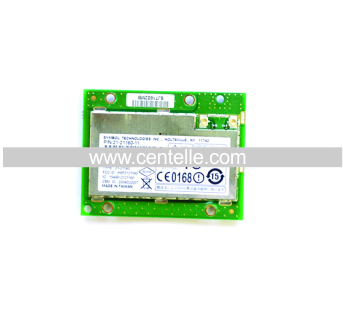 Wifi Card Replacement for Symbol WT4000, WT4070, WT4090 (21-21160-11)