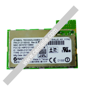  Wireless Card for Symbol VC5090 (21-21160-02)