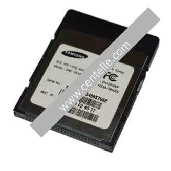 Wireless Lan CF Card (SWL-2610C) for Intermec CN2 CN2B