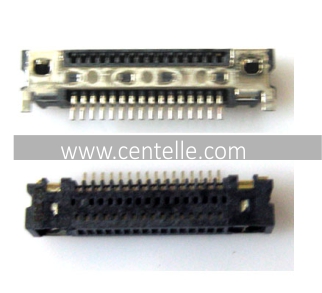 Connector for Sync+Charging problems for Honeywell Dolphin 5100