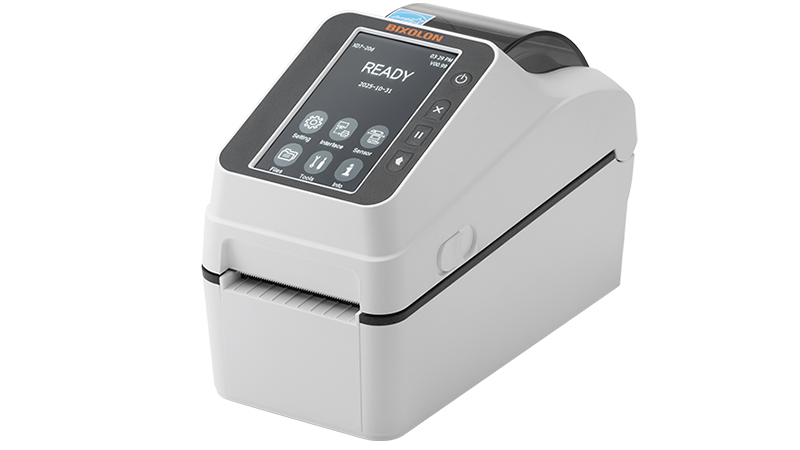 Bixolon Impresora de etiquetas XD7-20d
