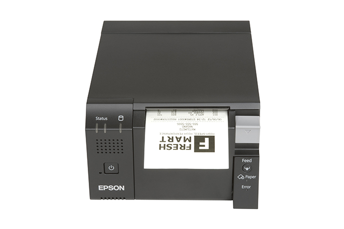 Epson impresora Inteligente OmniLink TM-T70II-DT2