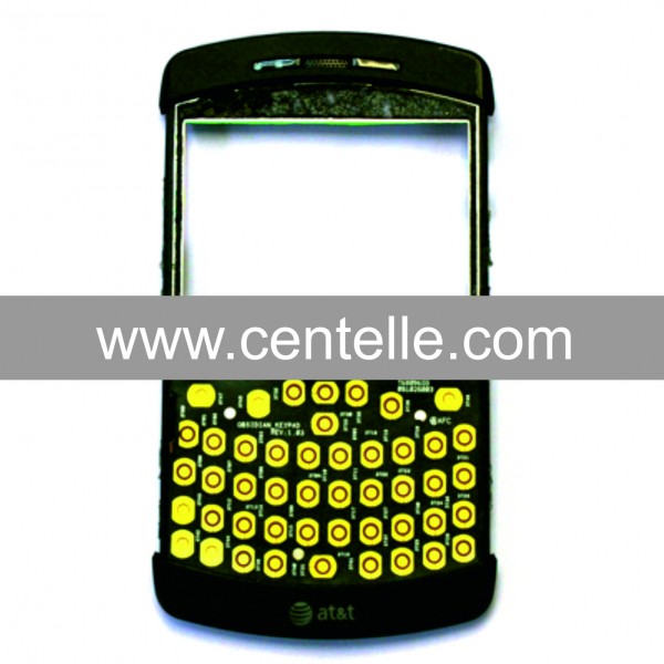 Front Cover with Keypad PCB for iPAQ Glisten