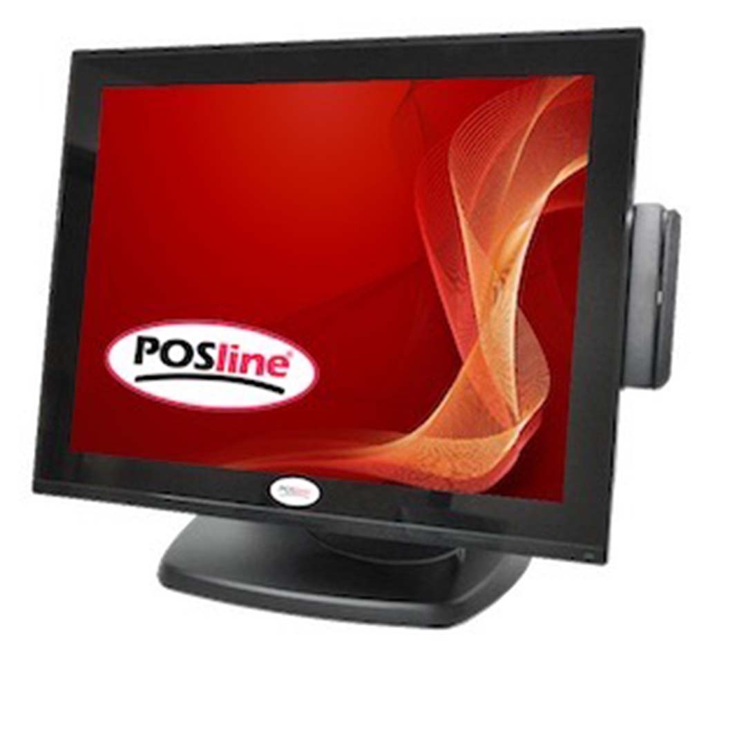 Posline TS8080K Terminal touch screen LED 
