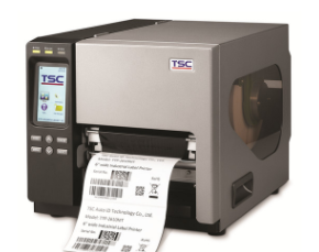 TSC impresora de etiquetas Serie TTP-2610MT